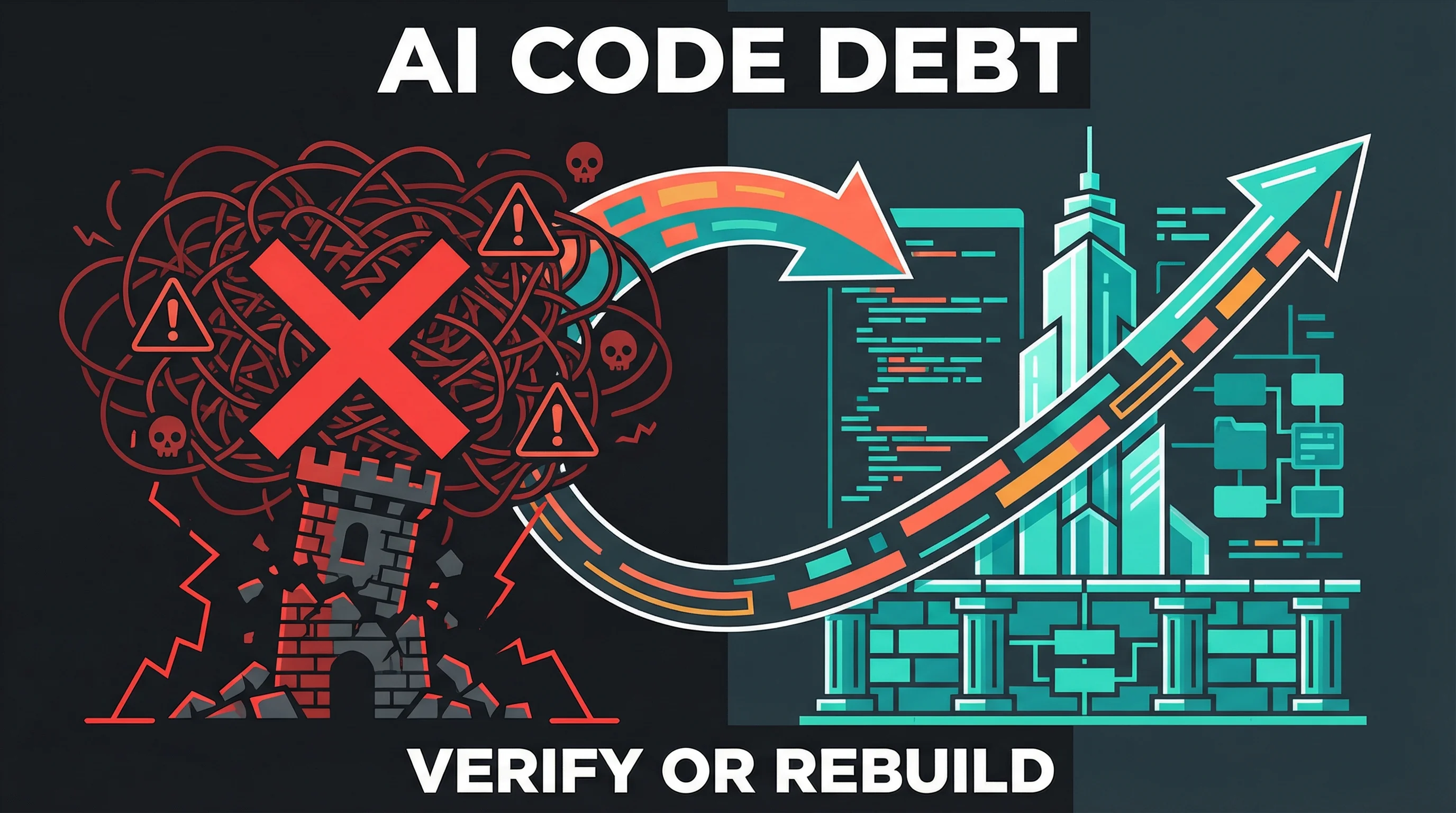 AI-Generated Code Is Accumulating Technical Debt: What to Do About It