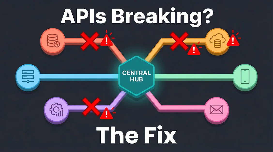 API Integration Best Practices for Enterprise Systems