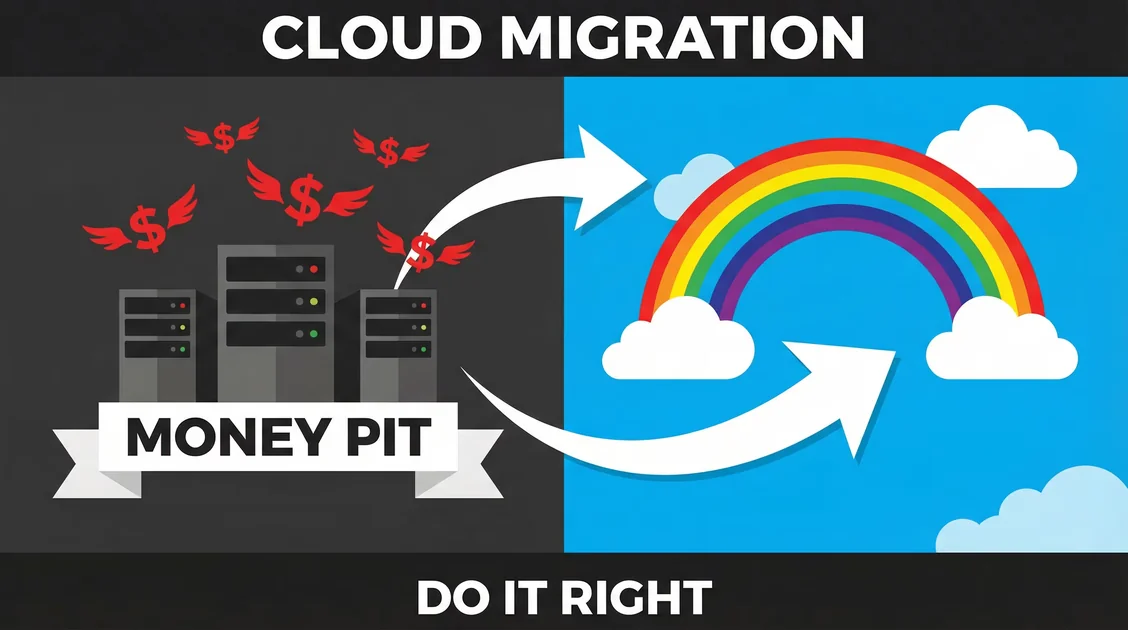 Cloud Migration Checklist: A Step-by-Step Guide