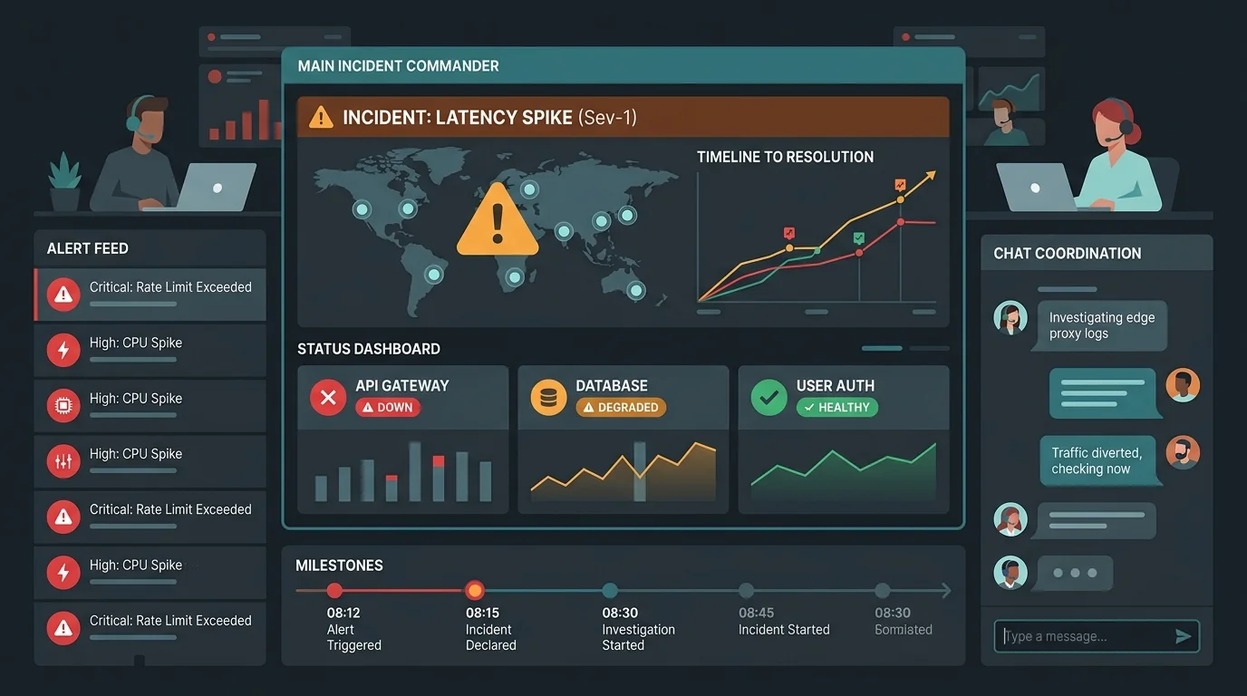 Incident Response for SaaS Teams: What to Prepare Before You Need It