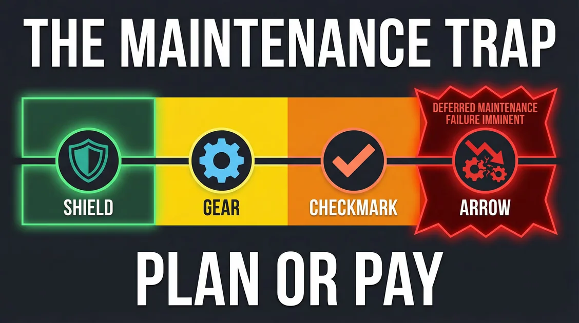 Software Maintenance Planning: Budget for the Long Term