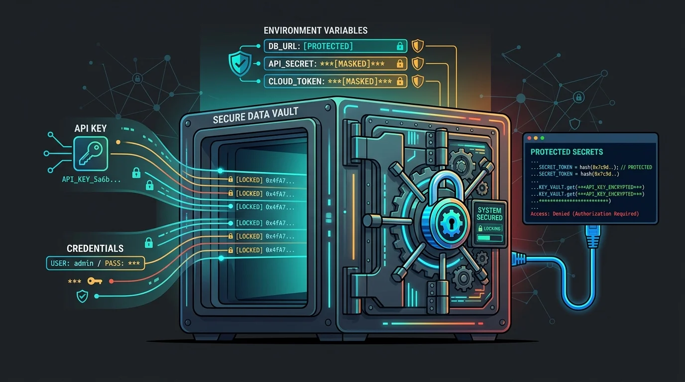 Secrets Management for Modern Development Teams