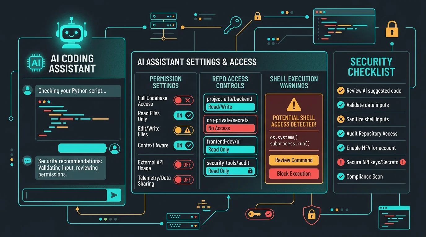 How to Security-Review AI Coding Tools Before Rollout