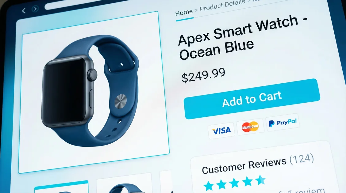 eCommerce industry solutions