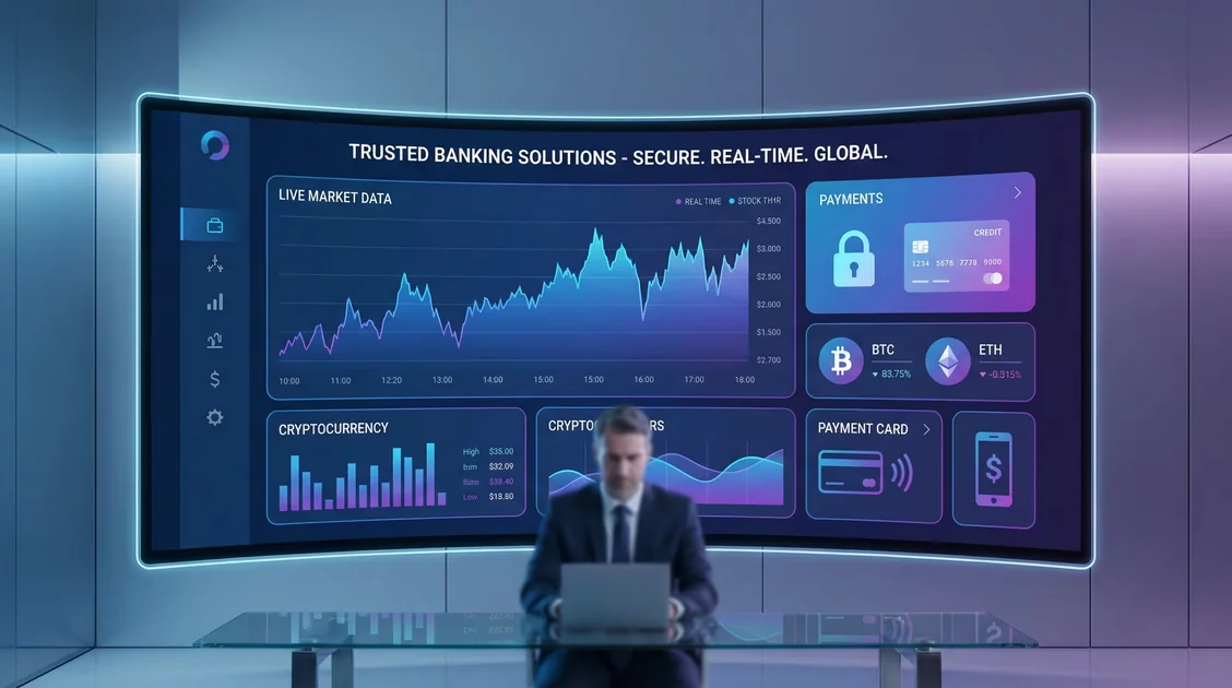 FinTech industry solutions