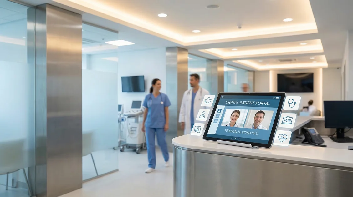 Healthcare industry solutions