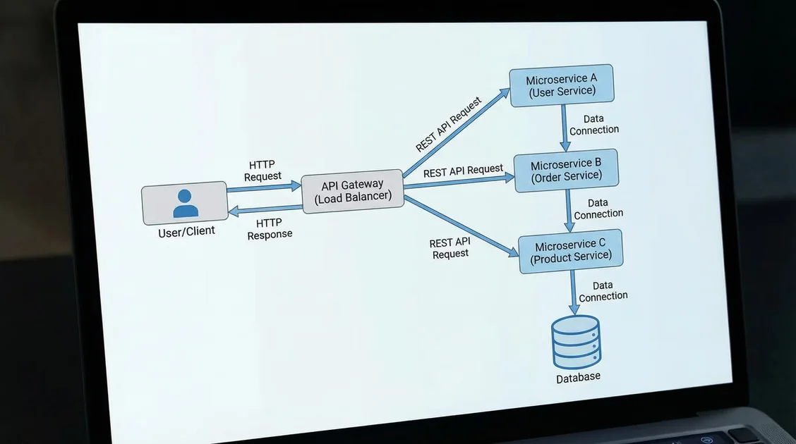 Backend/API Development