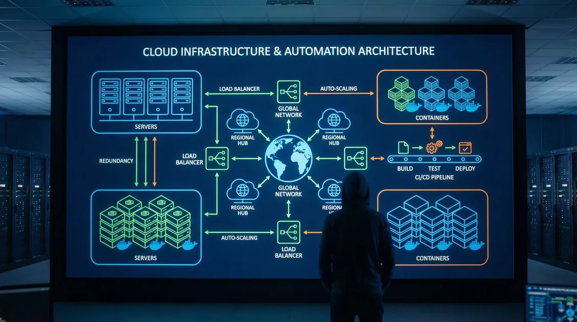Cloud/DevOps & Reliability